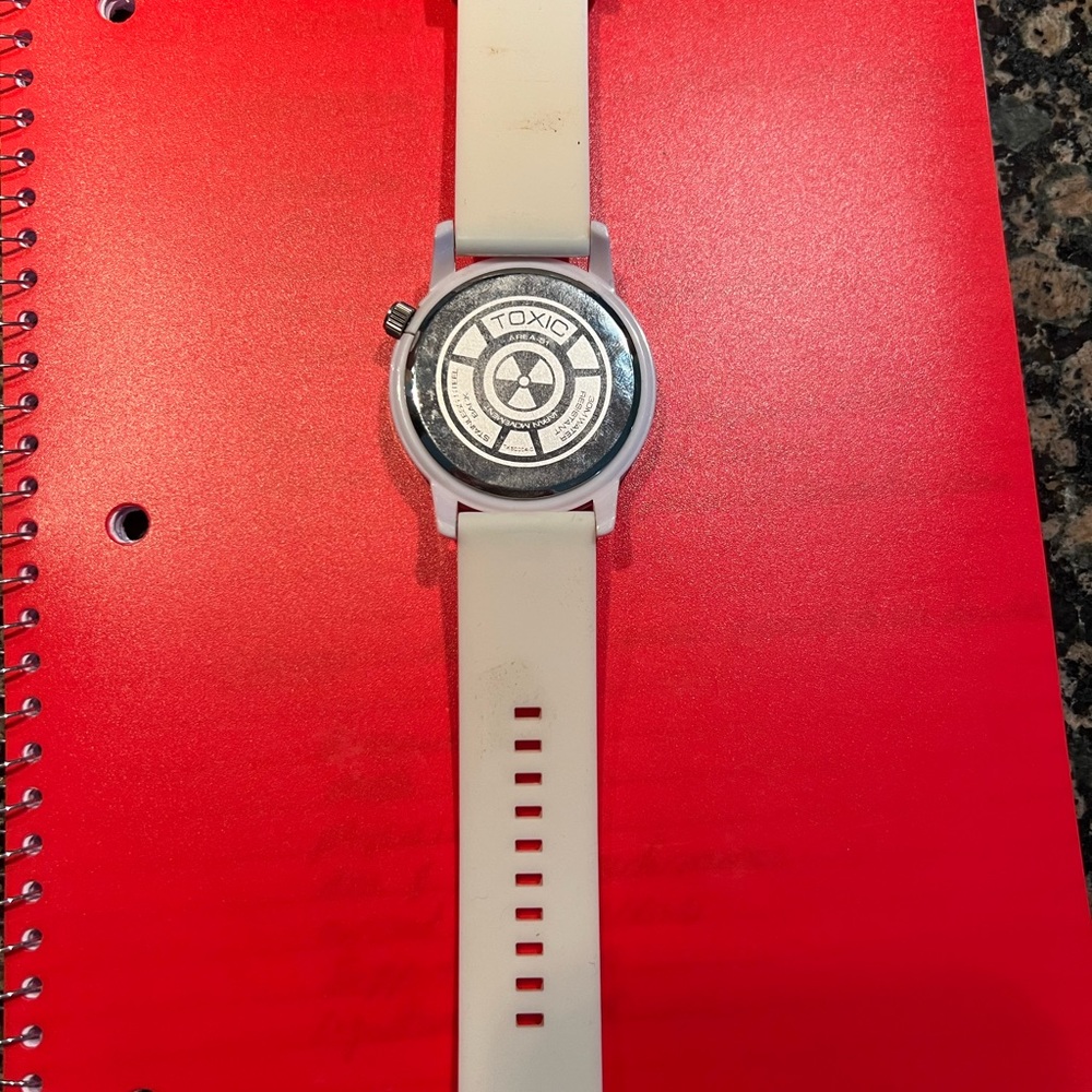 Toxic Brand Watch - Picture 4 of 5
